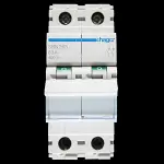 HAGER 63 AMP DOUBLE POLE MAIN SWITCH DISCONNECTOR SBN263