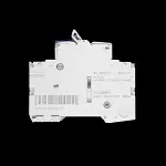 HAGER 63 AMP DOUBLE POLE MAIN SWITCH DISCONNECTOR SBN263
