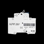 HAGER 16 AMP CURVE C 10kA TRIPLE POLE MCB CIRCUIT BREAKER NCN316N 465725