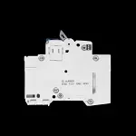 HAGER 50 AMP CURVE C 10kA TRIPLE POLE MCB CIRCUIT BREAKER NCN350N 465730