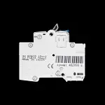 HAGER 63 AMP CURVE B 10kA TRIPLE POLE MCB CIRCUIT BREAKER NBN363N 462090