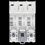 HAGER 63 AMP CURVE B 10kA TRIPLE POLE MCB CIRCUIT BREAKER NBN363N 462090