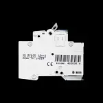 HAGER 20 AMP CURVE C 10kA MCB CIRCUIT BREAKER NCN120N 465698