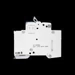 HAGER 20 AMP CURVE C 10kA MCB CIRCUIT BREAKER NCN120N 465698