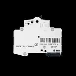 HAGER 25 AMP CURVE D 10kA MCB CIRCUIT BREAKER ND125 464125