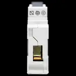 HAGER C 6 MCB 6kA CIRCUIT BREAKER 433705 MC106A