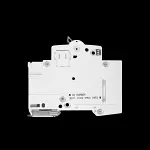 HAGER 10 AMP CURVE C 6kA MCB CIRCUIT BREAKER 433706 MC110A