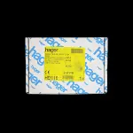 HAGER 125 AMP 16kA MCCB HD110 314110 H125D