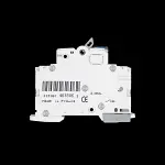 HAGER 25 AMP CURVE B 10kA MCB CIRCUIT BREAKER NBN125A 461806