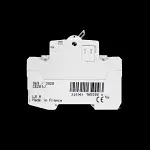 HAGER 80 AMP 100mA DOUBLE POLE RCCB RCD TYPE A CE281J 165000