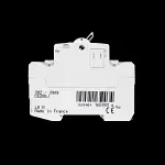 HAGER 100 AMP 100mA DOUBLE POLE RCCB RCD TYPE A CE285J 165003