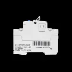 HAGER 16 AMP 10mA DOUBLE POLE RCCB RCD TYPE AC CC216B 163117
