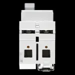 HAGER 16 AMP 10mA DOUBLE POLE RCCB RCD TYPE AC CC216B 163117