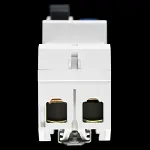 HAGER 100 AMP 30mA DOUBLE POLE RCCB RCD TYPE AC 164355 CD284U