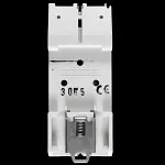 HAGER 100 AMP 30mA DOUBLE POLE RCCB RCD TYPE AC 164355 CD284U