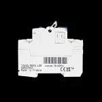 HAGER 25 AMP 30mA DOUBLE POLE RCCB TYPE A CDA225U 161489