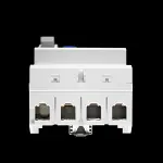 HAGER 100 AMP 30mA FOUR POLE RCCB RCD TYPE AC 164357 CD484U