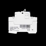 HAGER 63 AMP 100mA FOUR POLE RCCB RCD TYPE AC CEC463U 161510