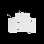 HAGER 32 AMP CURVE B 6kA 30mA DOUBLE POLE RCBO TYPE A ADA932U 101173