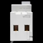 HAGER 32 AMP CURVE B 6kA 30mA DOUBLE POLE RCBO TYPE A ADA932U 101173