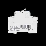 HAGER 40 AMP 30mA FOUR POLE RCCB RCD TYPE A CDA440U 161493