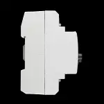 HAGER 80 AMP 100mA FOUR POLE RCCB RCD TYPE AC U881 80