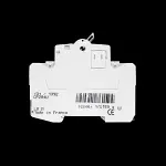 HAGER 100 RCCB RCD DOUBLE POLE 300mA TIME DELAY TYPE AC CP284U 176159 G