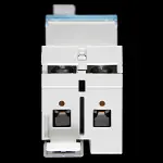 HAGER 25 AMP 30mA DOUBLE POLE RCD TYPE A CDA225D 161003
