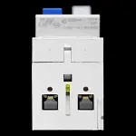HAGER 25 AMP 30mA DOUBLE POLE RCD TYPE A CDA225D 161003