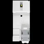 HAGER 25 AMP 30mA DOUBLE POLE RCD TYPE A CDA225D 161003