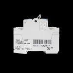 HAGER 25 AMP 100mA DOUBLE POLE RCCB RCD TYPE AC CEC225U 161505