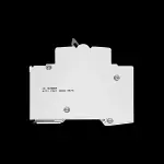 HAGER 10 AMP CURVE C 4.5kA 30mA DOUBLE POLE RCBO TYPE AC ADC810W 101044