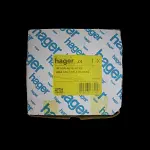 HAGER 400 AMP TRIPLE POLE SWITCH DISCONNECTOR H400C HC701