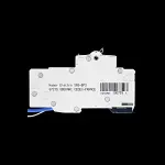 HAGER 25 AMP CURVE C 10kA 30mA RCBO TYPE AC ADC125 106759