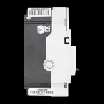 HAGER 100 AMP 25kA TRIPLE POLE MCCB HH149U H125H 318204