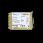 HAGER 100 AMP 18kA TRIPLE POLE MCCB HDA100Z X160 313612
