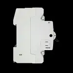 HAGER 100 AMP 100mA DOUBLE POLE TIME DELAY RCCB RCD TYPE AC CN284W 174108
