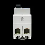 HAGER 100 AMP 100mA DOUBLE POLE TIME DELAY RCCB RCD TYPE AC CN284W 174108