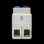 HAGER 100 AMP 100mA DOUBLE POLE TIME DELAY RCCB RCD TYPE AC CN284W 174108