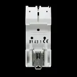 HAGER 100 AMP 100mA DOUBLE POLE TIME DELAY RCCB RCD TYPE AC CN284W 174108