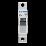 HAGER 25 AMP CURVE B 6kA MCB CIRCUIT BREAKER MT125 450125