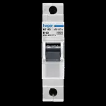 HAGER 63 AMP CURVE B 6kA MCB CIRCUIT BREAKER MT163 450163