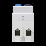 HAGER 63 AMP 30mA DOUBLE POLE RCCB RCD TYPE AC CD263U 164502