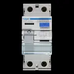 HAGER 25 AMP 30mA DOUBLE POLE RCD RCCB TYPE AC 161496 CDC225U