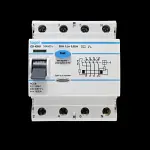 HAGER 25 AMP 30mA FOUR POLE RCCB RCD TYPE AC CD425U 164503