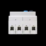 HAGER 25 AMP 30mA FOUR POLE RCCB RCD TYPE A CD425D 164136