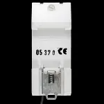 HAGER 16 AMP CURVE B 4.5kA 30mA DOUBLE POLE RCBO RCD MCB TYPE AC AD007B 104202