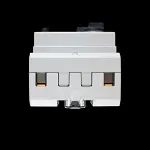 HAGER 63 AMP 30mA DOUBLE POLE ELCB RCD TYPE AC U762 01