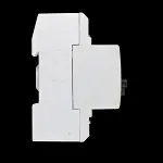 HAGER 63 AMP 100mA DOUBLE POLE ELCB RCD U862 45
