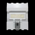 HAGER 63 AMP 100mA DOUBLE POLE ELCB RCD U862 45